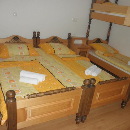 Apartments Cumar Церкно Стая снимка