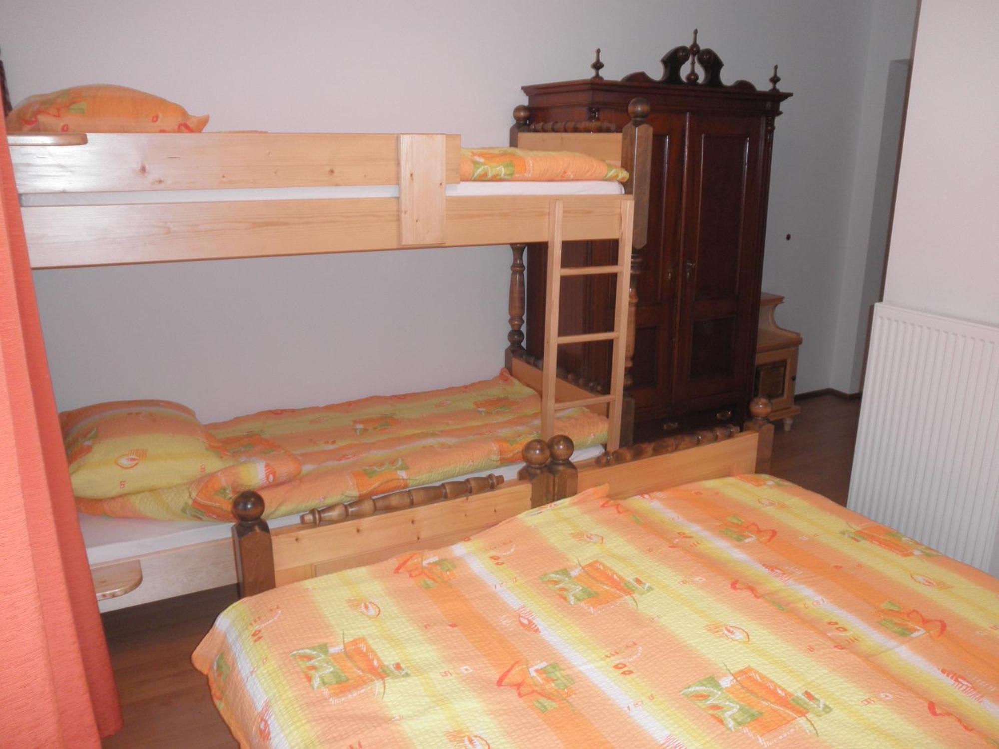 Apartments Cumar Церкно Стая снимка