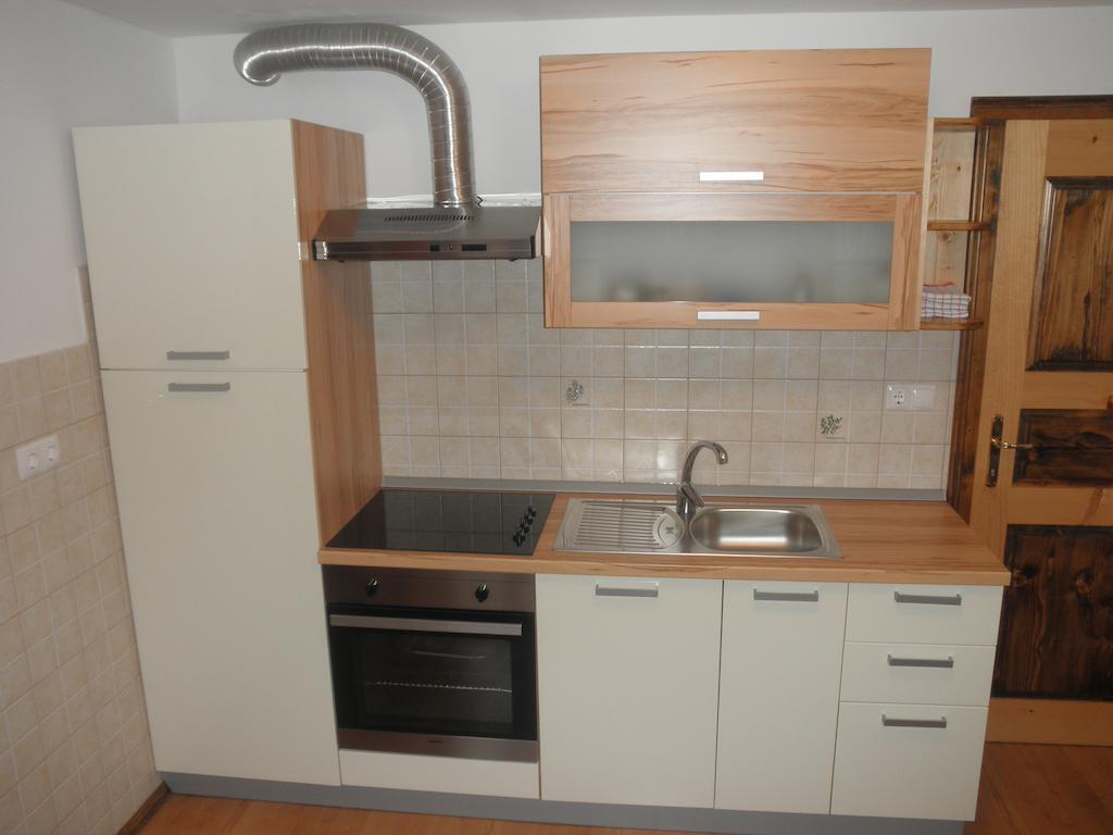 Apartments Cumar Церкно Стая снимка