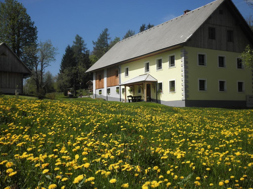 Apartments Cumar Церкно Екстериор снимка